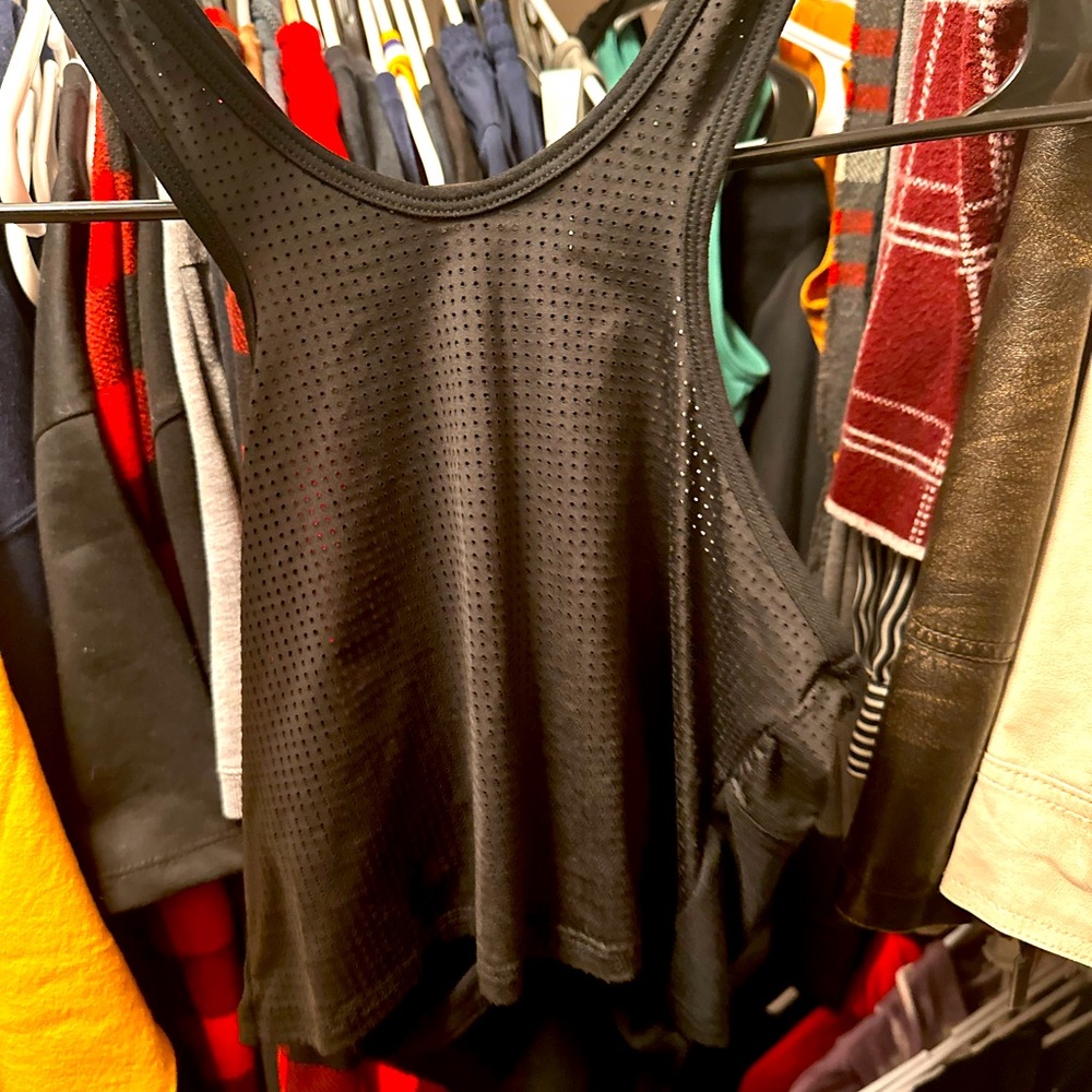 Bombshell Sportswear Crop Top